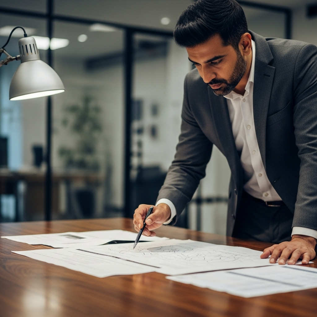 If a coach talks about ‘taking command’ of my business, what does that actually mean and how would they help me do it?