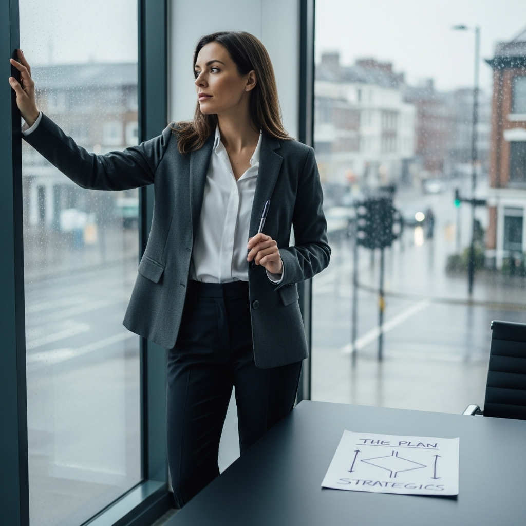 The journey from operator to owner is often lonely, but it’s the decisive moments that define your future success.