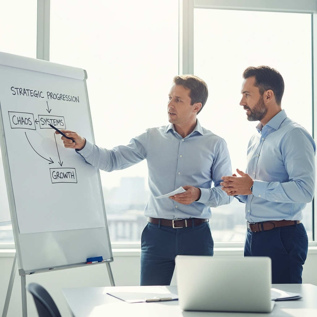 The 'work' of coaching is not about adding to your workload; it's about dedicated, strategic planning that dismantles it.