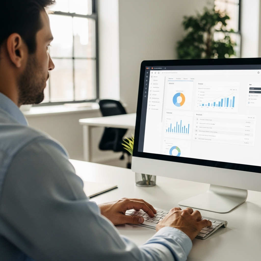 This is what taking command looks like in practice: swapping chaos for a clear, documented system that drives predictable growth.