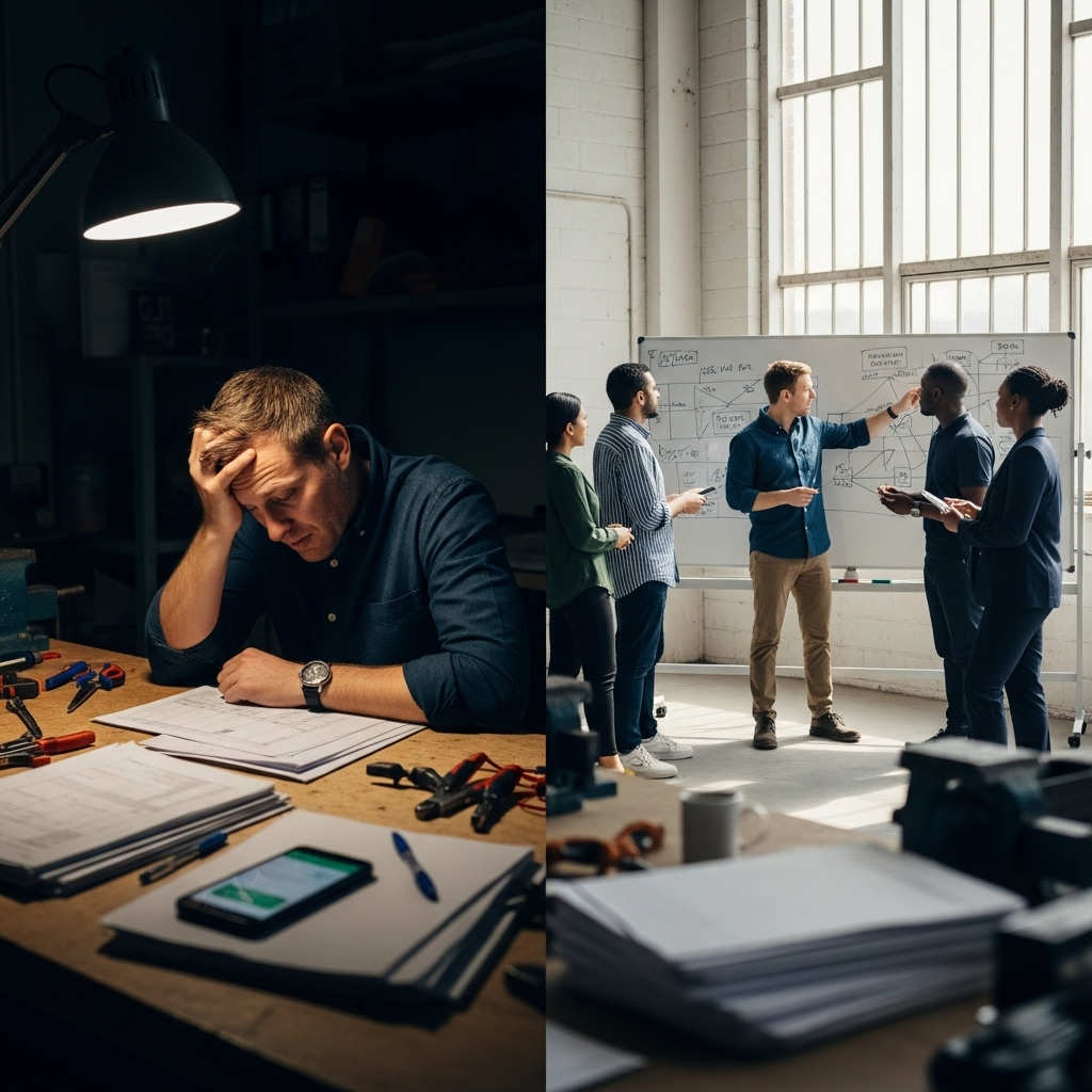 My business isn’t growing anymore; how can a coach help me get it moving again?