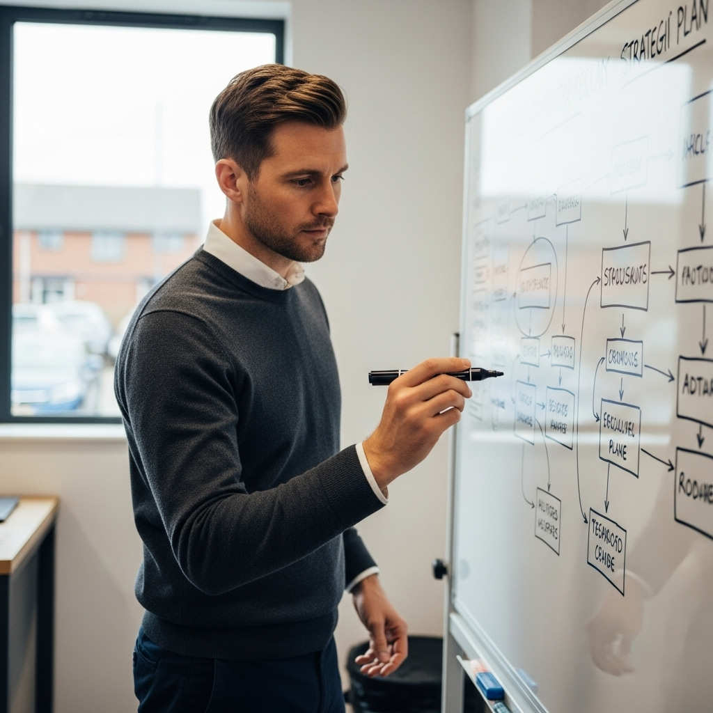 How does a ‘military precision’ approach actually help a civilian business owner grow?