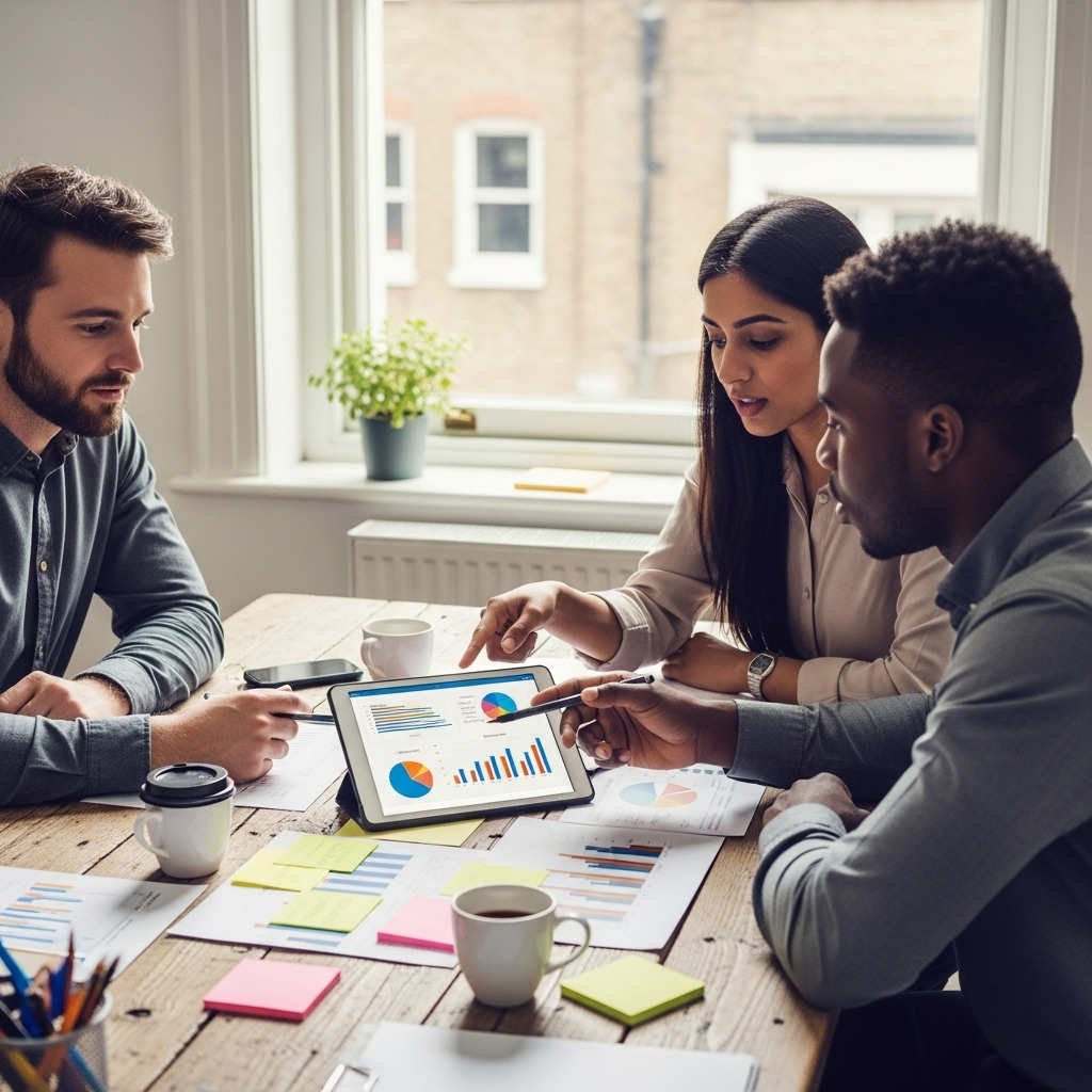 Wargaming a business problem isn't a solitary exercise; it's a collaborative mission to build a stronger, more resilient plan.