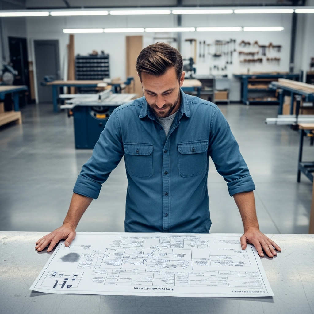 When you have a clear plan and the confidence to execute it, you move from being a reactive operator to a proactive owner in command of your business's future.